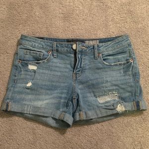 Aeropostale Jean Shorts